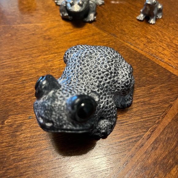 Frogs!!  Set of 7 pieces! 🐸 - Picture 10 of 14